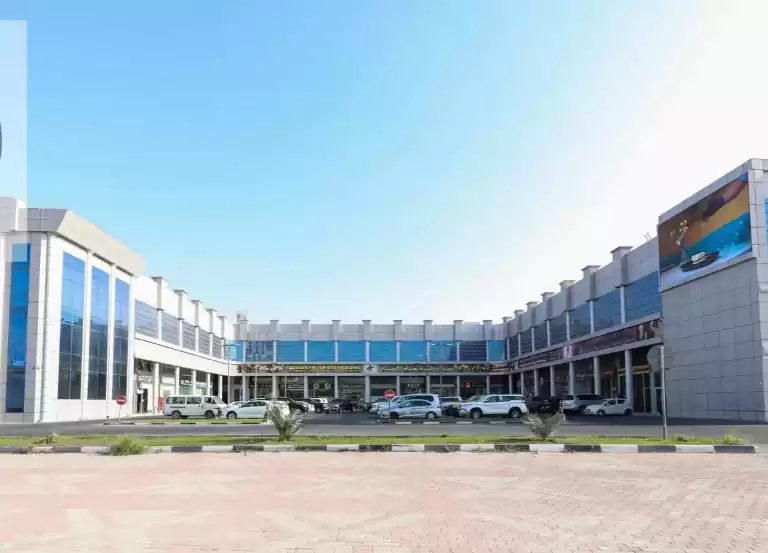 Commercial Ready Property U/F Shop  for rent in Al Sadd , Doha #9124 - 1  image 